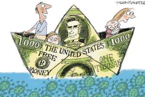 Today’s cartoon for Saturday, March 21