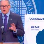 Inslee: Some folks aren’t taking the virus outbreak seriously