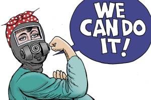 Today’s cartoon for Sunday, March 22