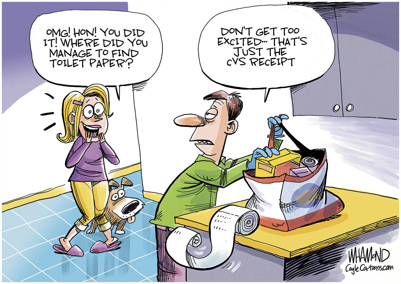 Today’s cartoon for Tuesday, March 24