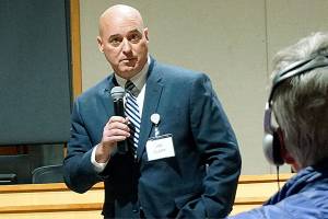 Do you know Joe? Island’s new police chief gets personal