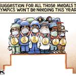 Today’s cartoon for Saturday, March 28