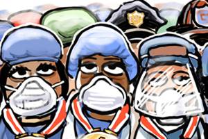 Today’s cartoon for Saturday, March 28