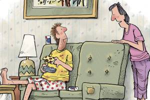 Today’s cartoon for Monday, March 30