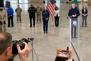 Gov. Inslee warns of stepped-up ‘stay home’ enforcement