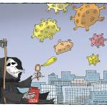 Today’s cartoon for Thursday, April 2