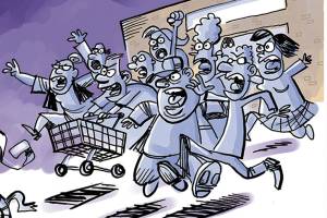 Today’s cartoon for Saturday, April 4