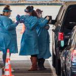 New self-swab COVID-19 test is just as accurate, study finds