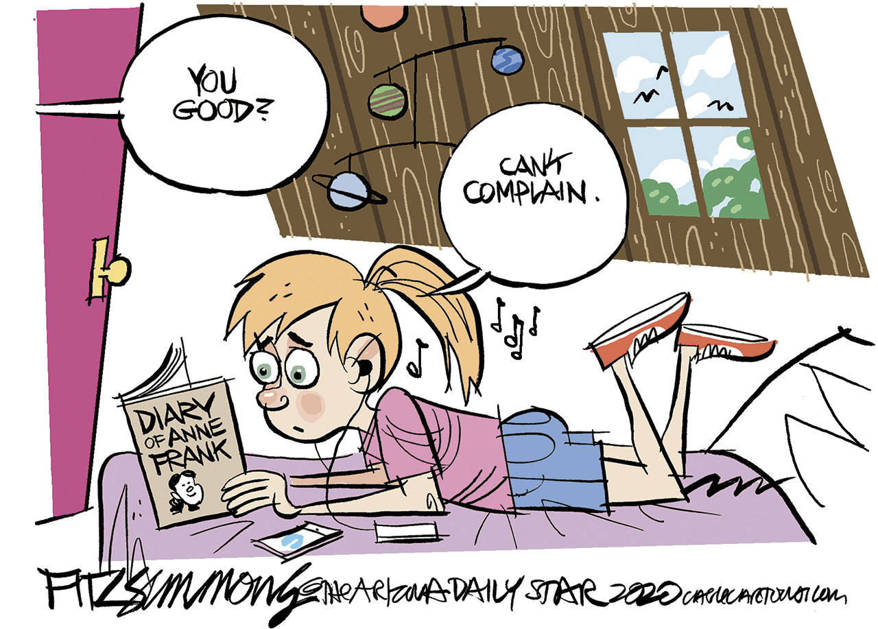 Today’s cartoon for Tuesday, April 7