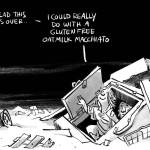 Today’s cartoon for Sunday, April 12