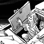 Today’s cartoon for Sunday, April 12