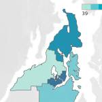 Kitsap health officials report no new cases of COVID-19 Sunday