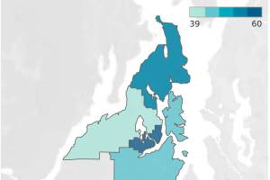 Kitsap health officials report no new cases of COVID-19 Sunday