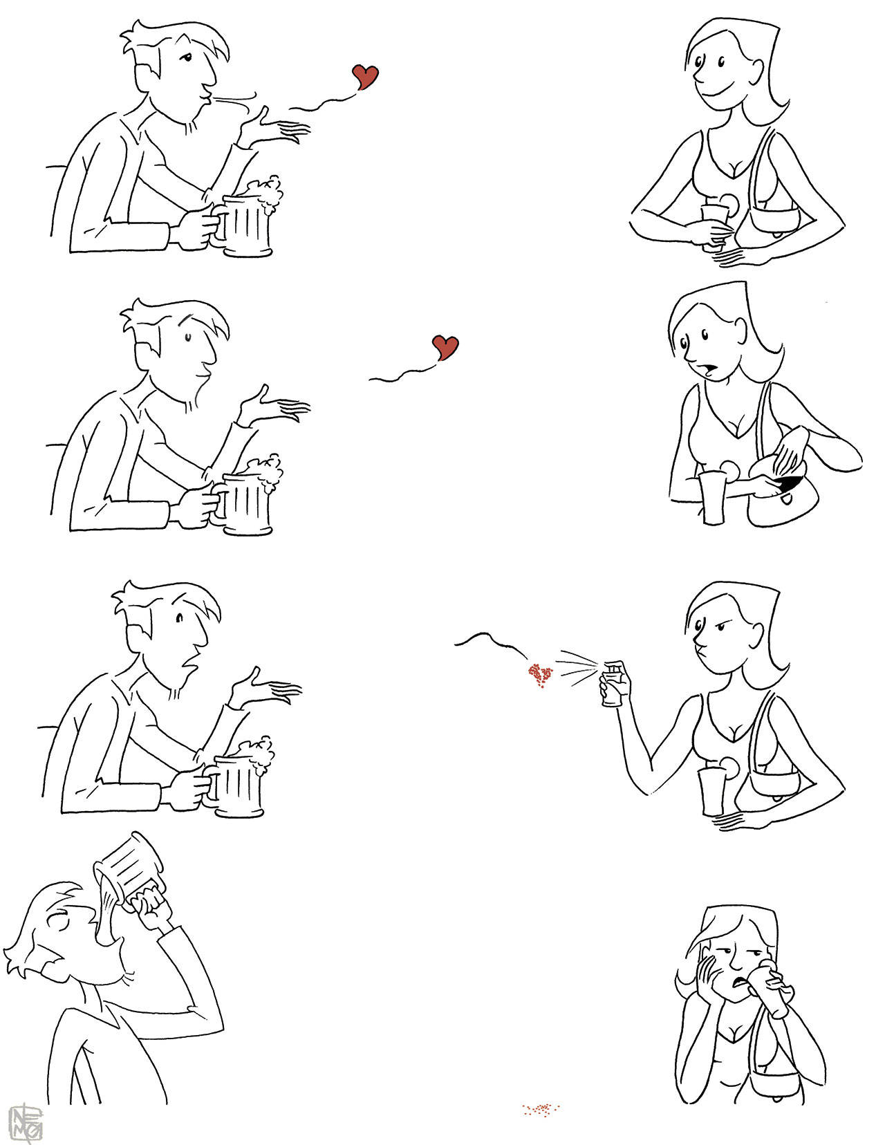 Today’s cartoon for Friday, April 17