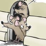 Today’s cartoon for Sunday, April 19