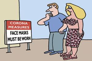 Today’s cartoon for Tuesday, April 21