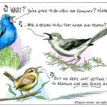 Today’s cartoon for Saturday, April 25