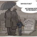 Trump’s 158th week in office | In cartoons