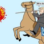 Trump’s 158th week in office | In cartoons