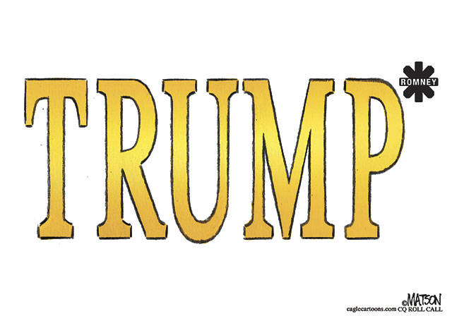 Trump’s 158th week in office | In cartoons