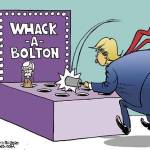 Trump’s 158th week in office | In cartoons