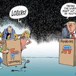Trump’s 158th week in office | In cartoons