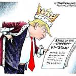 Trump’s 158th week in office | In cartoons