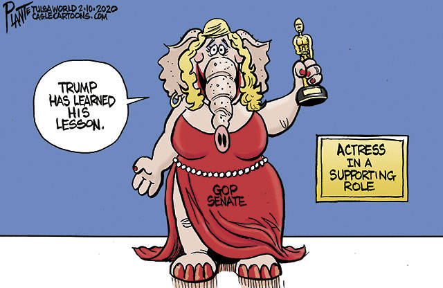 Trump’s 159th week in office | In cartoons