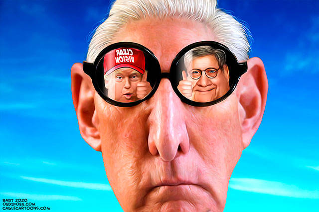 Trump’s 159th week in office | In cartoons