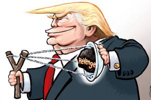 Trump’s 159th week in office | In cartoons