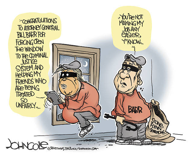 Trump’s 160th week in office | In cartoons