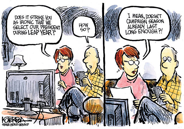 Trump’s 160th week in office | In cartoons