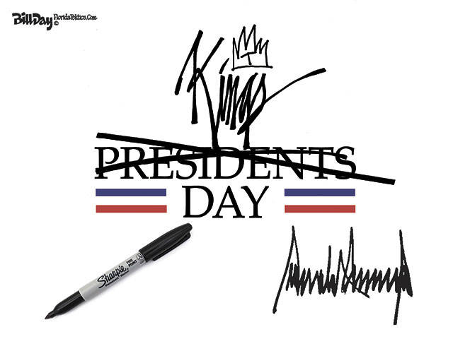 Trump’s 160th week in office | In cartoons