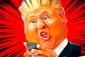 Trump’s 160th week in office | In cartoons