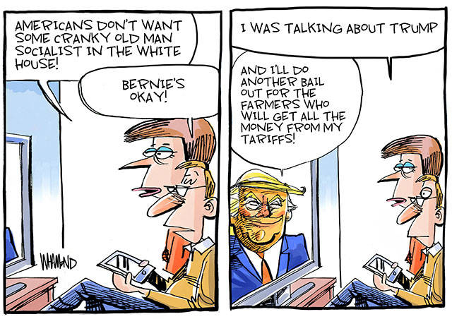 Trump’s 161st week in office | In cartoons