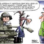 Trump’s 161st week in office | In cartoons