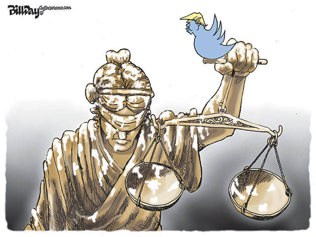 Trump’s 161st week in office | In cartoons