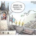 Trump’s 162nd week in office | In cartoons