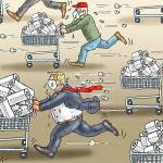 Trump’s 163rd week in office | In cartoons