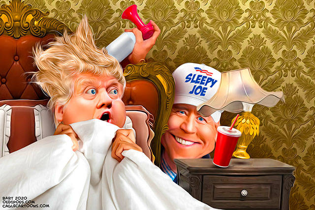 Trump’s 163rd week in office | In cartoons