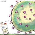 Trump’s 163rd week in office | In cartoons