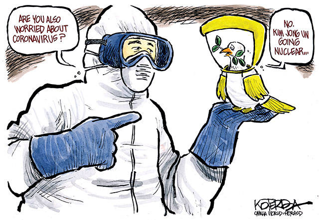 Trump’s 163rd week in office | In cartoons