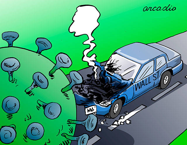 Trump’s 163rd week in office | In cartoons