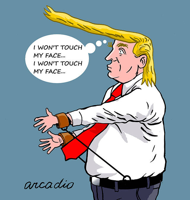 Trump’s 163rd week in office | In cartoons