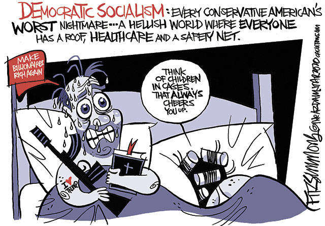 Trump’s 163rd week in office | In cartoons