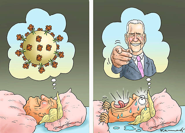 Trump’s 163rd week in office | In cartoons