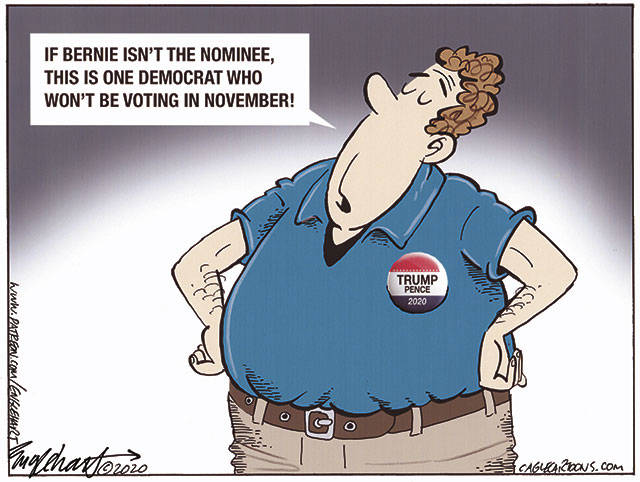 Trump’s 163rd week in office | In cartoons