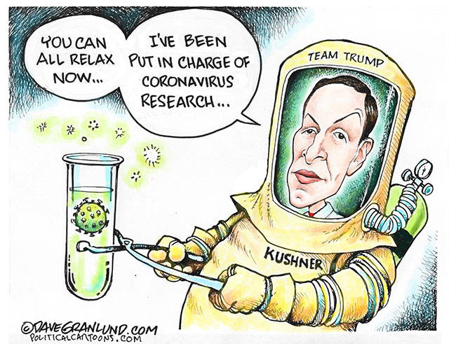 Trump’s 163rd week in office | In cartoons