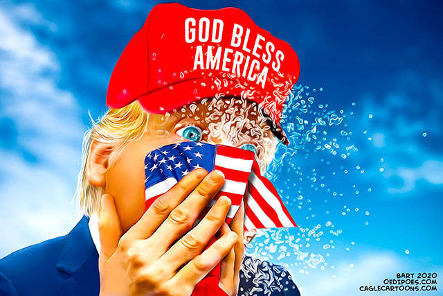 Trump’s 163rd week in office | In cartoons