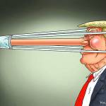 Trump’s 163rd week in office | In cartoons